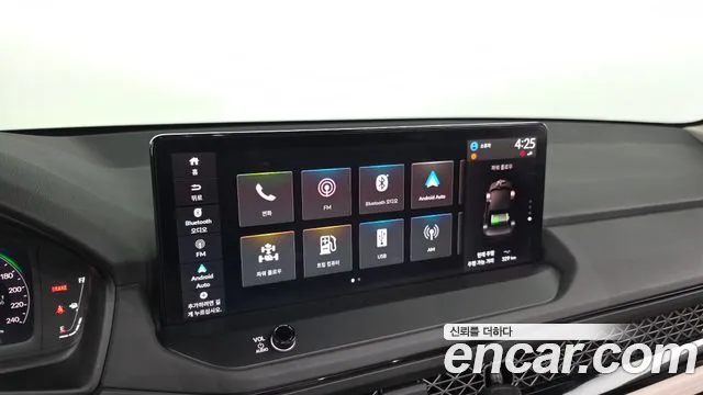 Honda Accord 2024 — фото 20