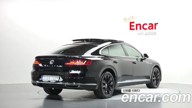 Volkswagen Arteon 2019 — фото 2