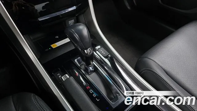 Honda Accord 2016 — фото 9