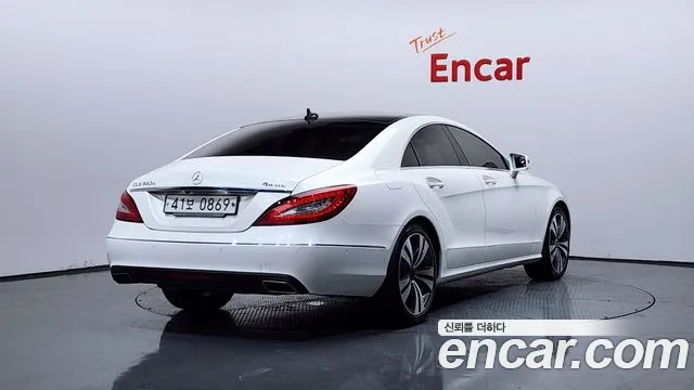 Mercedes-Benz CLS-Class 2016 — фото 2