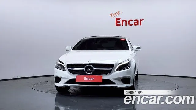 Mercedes-Benz CLS-Class 2016 — фото 3