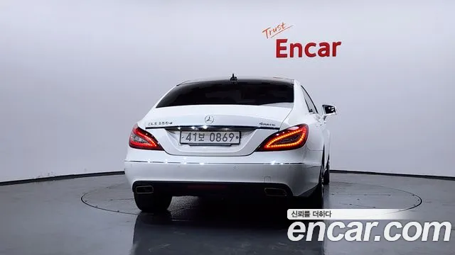 Mercedes-Benz CLS-Class 2016 — фото 4