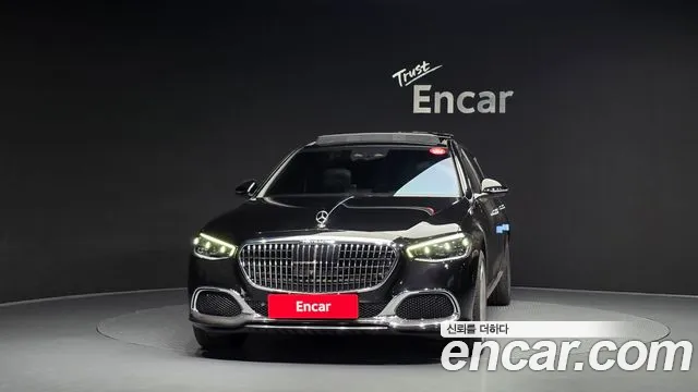 Mercedes-Benz S-Class 2023 — фото 3