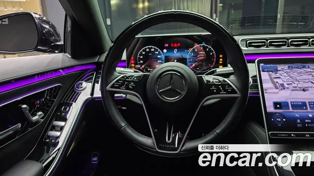 Mercedes-Benz S-Class 2023 — фото 19