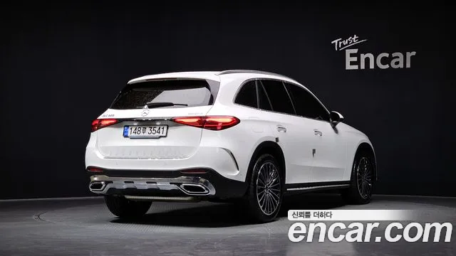 Mercedes-Benz GLC-Class 2024 — фото 2