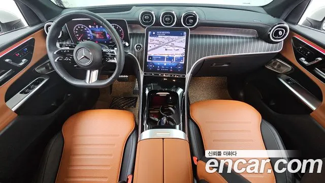 Mercedes-Benz GLC-Class 2024 — фото 10