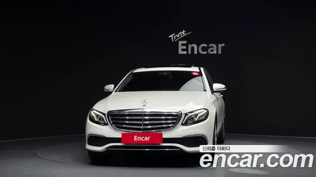 Mercedes-Benz E-Class 2019 — фото 3