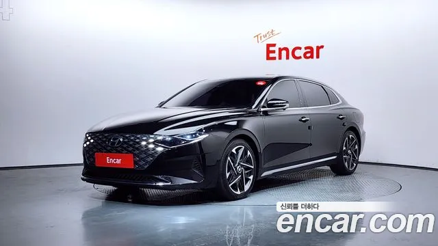 Hyundai Grandeur 2020 — фото 1
