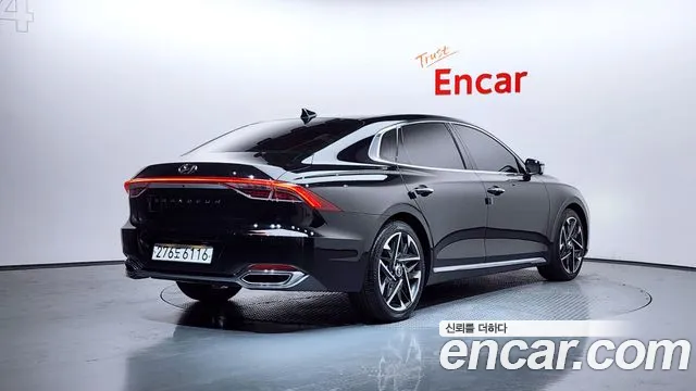 Hyundai Grandeur 2020 — фото 2