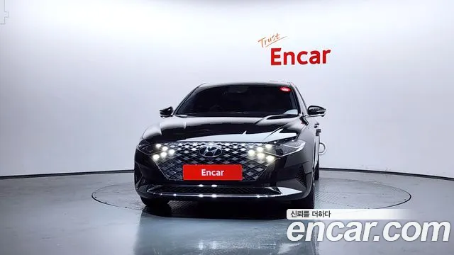 Hyundai Grandeur 2020 — фото 3
