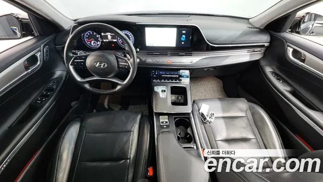 Hyundai Grandeur 2020 — фото 10