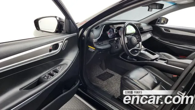 Hyundai Grandeur 2020 — фото 13