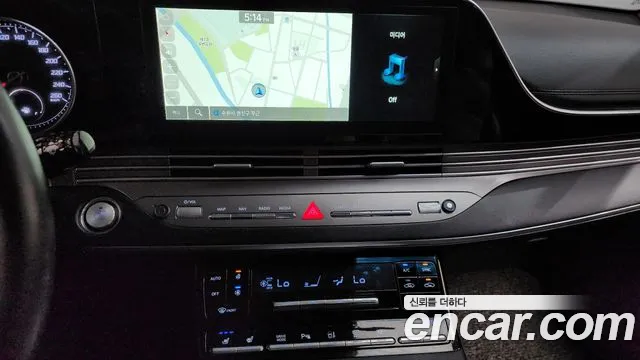 Hyundai Grandeur 2020 — фото 18