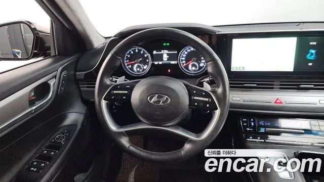 Hyundai Grandeur 2020 — фото 19