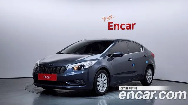 Kia K3 2015 — фото 1