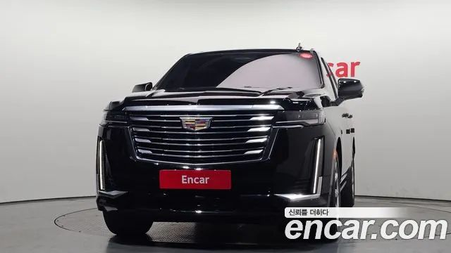 Cadillac Escalade 2022 — фото 3