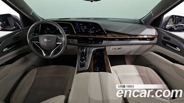 Cadillac Escalade 2022 — фото 10