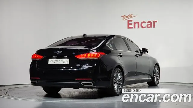 Hyundai Genesis 2015 — фото 2