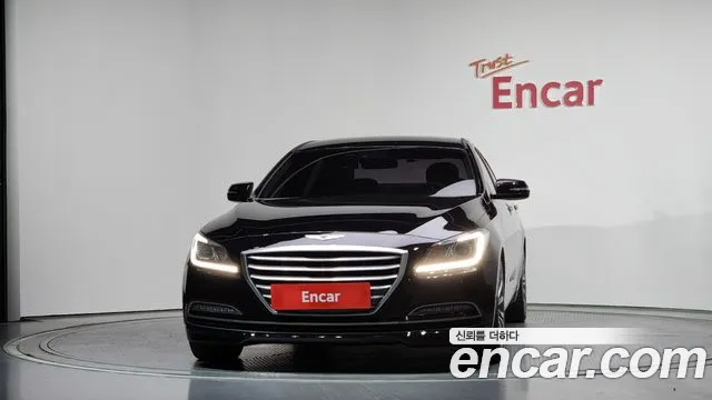 Hyundai Genesis 2015 — фото 3