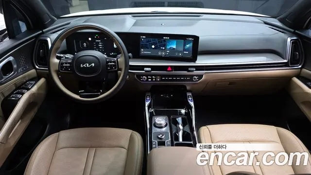Kia Sorento 2024 — фото 10