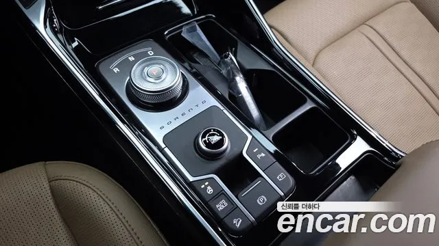 Kia Sorento 2024 — фото 12