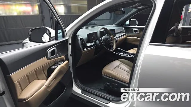 Kia Sorento 2024 — фото 13