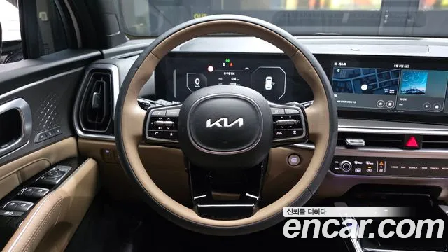 Kia Sorento 2024 — фото 19