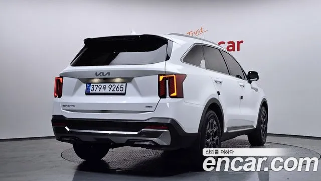 Kia Sorento 2024 — фото 2