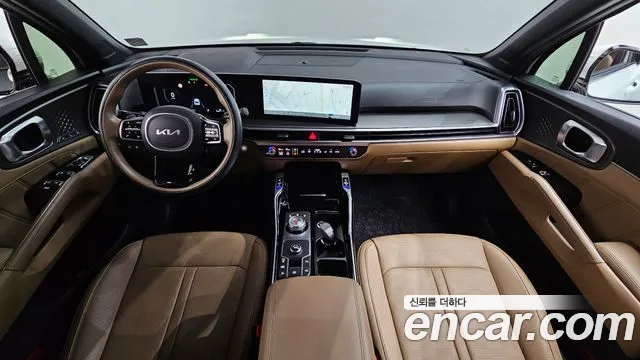 Kia Sorento 2024 — фото 10