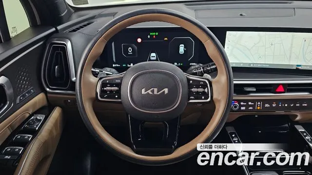 Kia Sorento 2024 — фото 19