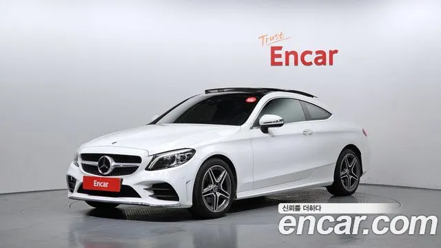 Mercedes-Benz C-Class 2021 — фото 1