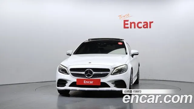 Mercedes-Benz C-Class 2021 — фото 3