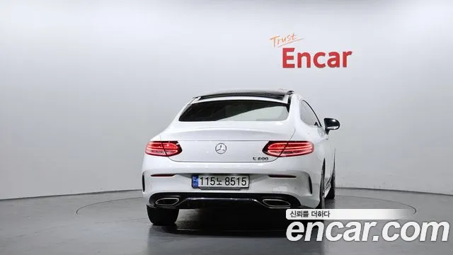 Mercedes-Benz C-Class 2021 — фото 4