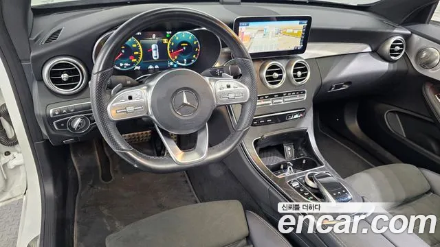 Mercedes-Benz C-Class 2021 — фото 10