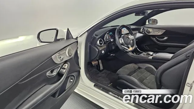 Mercedes-Benz C-Class 2021 — фото 13