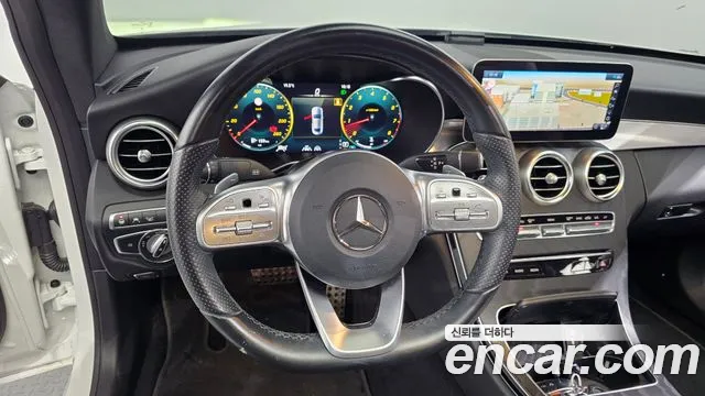 Mercedes-Benz C-Class 2021 — фото 20