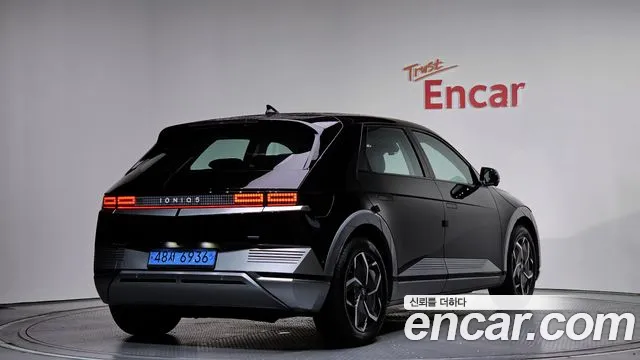 Hyundai Ioniq5 2022 — фото 2