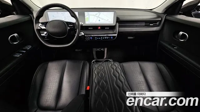 Hyundai Ioniq5 2022 — фото 10