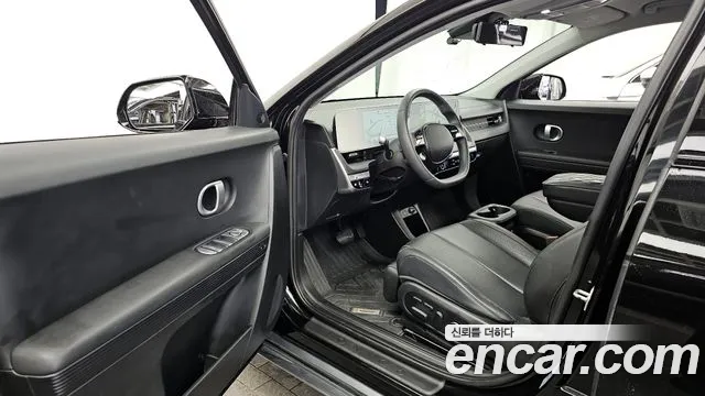 Hyundai Ioniq5 2022 — фото 13