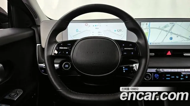 Hyundai Ioniq5 2022 — фото 19