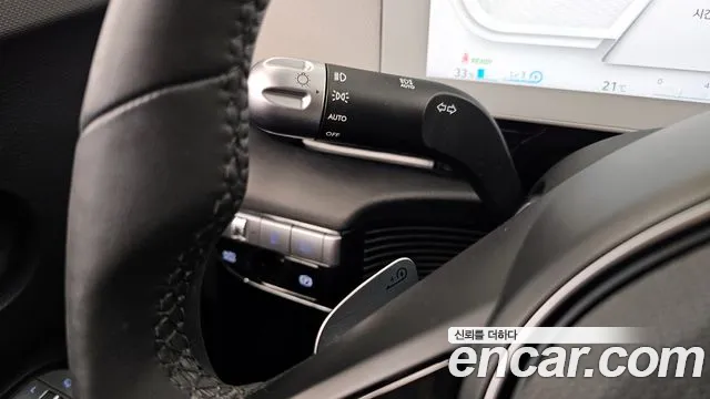 Hyundai Ioniq5 2022 — фото 20
