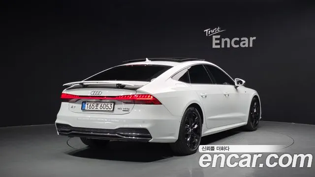Audi A7 2020 — фото 2