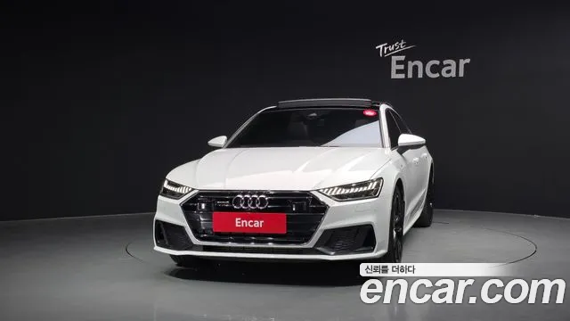 Audi A7 2020 — фото 3