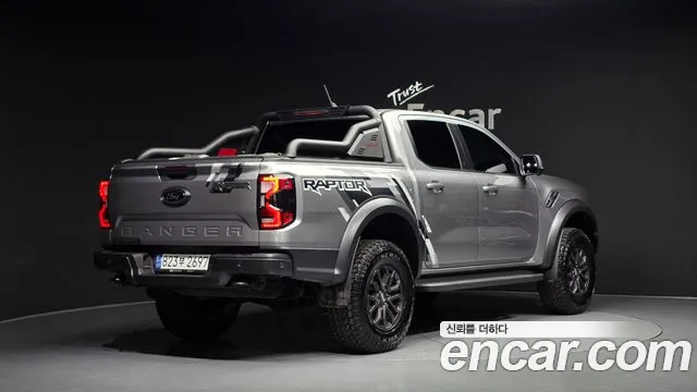 Ford Ranger 2023 — фото 2