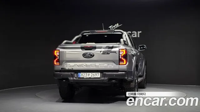Ford Ranger 2023 — фото 4