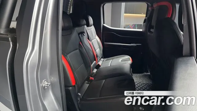 Ford Ranger 2023 — фото 12