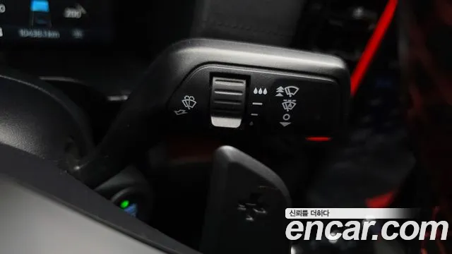 Ford Ranger 2023 — фото 19