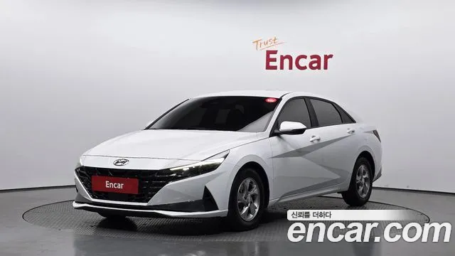 Hyundai AVANTE 2023 — фото 1