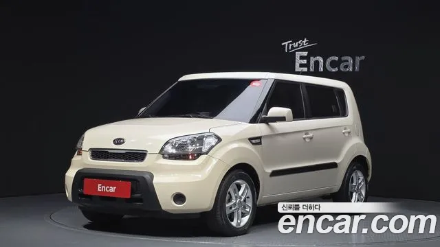 Kia Soul 2011 — фото 1