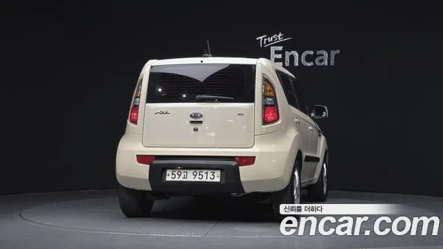 Kia Soul 2011 — фото 4
